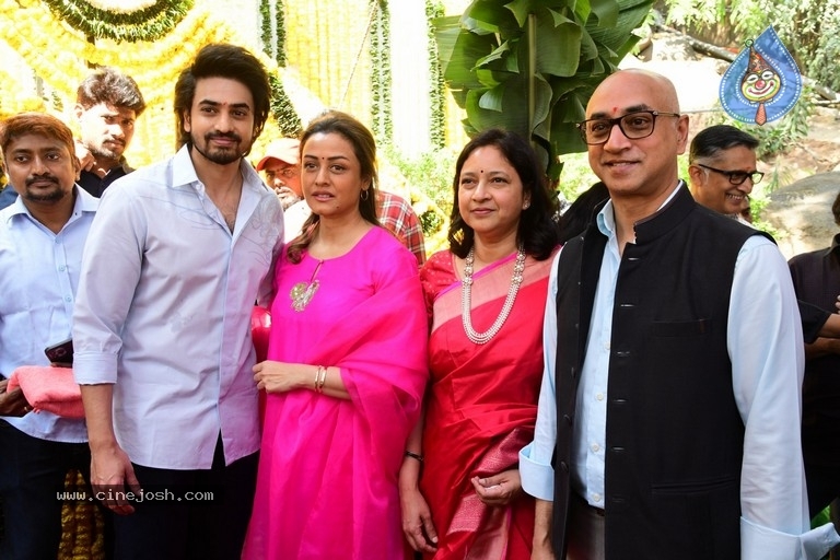 Sri Lalithambika Production No1 Movie Opening - 15 / 39 photos