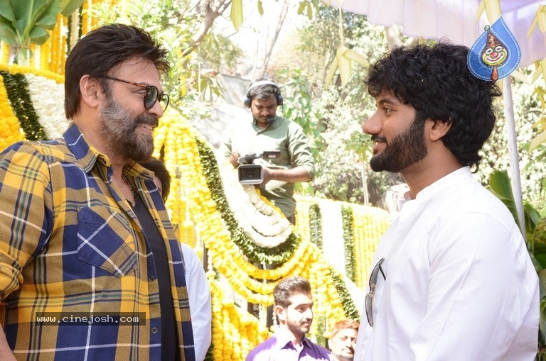 Sri Lalithambika Production No1 Movie Opening - 17 / 39 photos