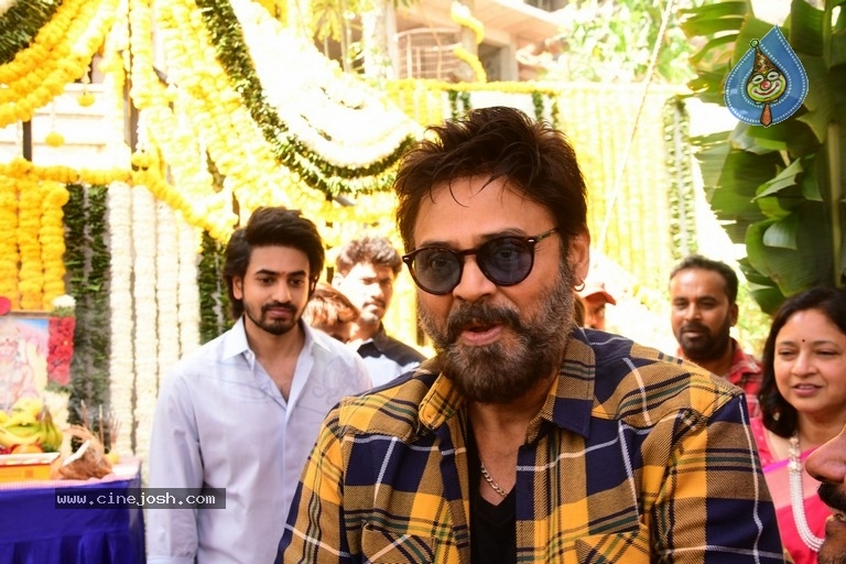 Sri Lalithambika Production No1 Movie Opening - 18 / 39 photos