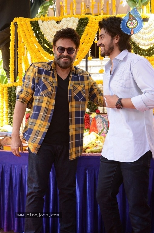 Sri Lalithambika Production No1 Movie Opening - 20 / 39 photos