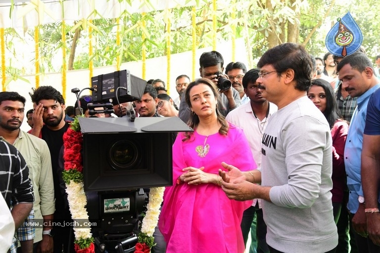 Sri Lalithambika Production No1 Movie Opening - 24 / 39 photos