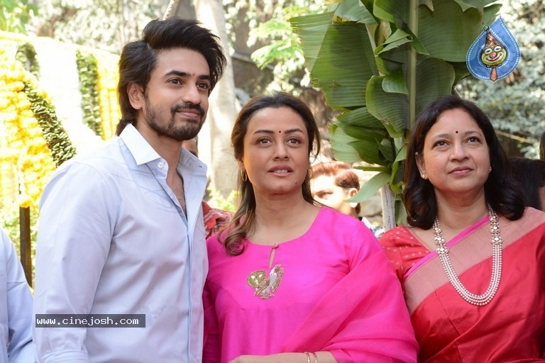 Sri Lalithambika Production No1 Movie Opening - 28 / 39 photos