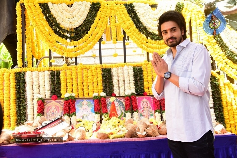 Sri Lalithambika Production No1 Movie Opening - 31 / 39 photos