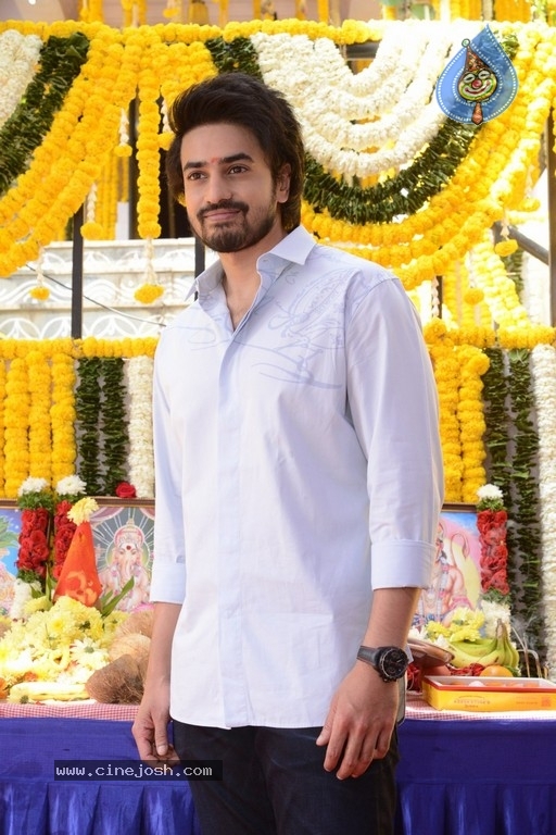 Sri Lalithambika Production No1 Movie Opening - 38 / 39 photos