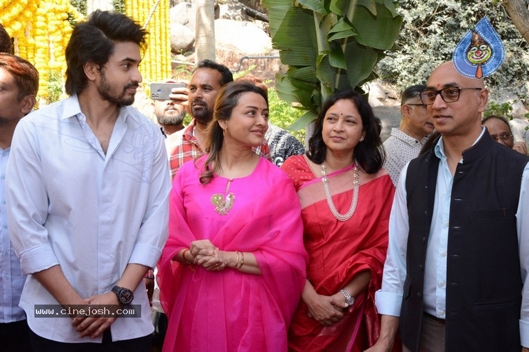 Sri Lalithambika Production No1 Movie Opening - 39 / 39 photos