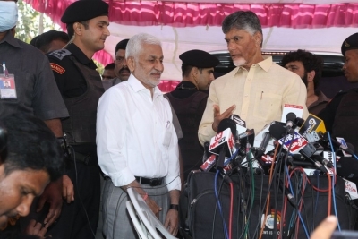 Celebs Pay Homage to Taraka Ratna - 23 of 49