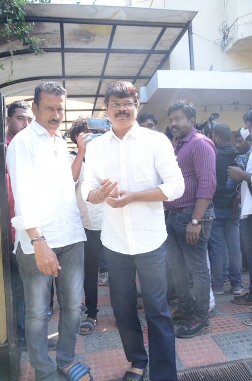 K. Viswanath Condolence photos - 17 / 21 photos