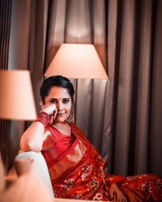 Anasuya Bharadwaj Photos - 4 of 8