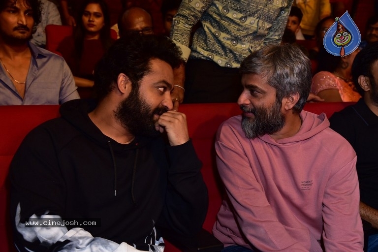 Das Ka Dhamki Pre Release Event - 18 / 57 photos