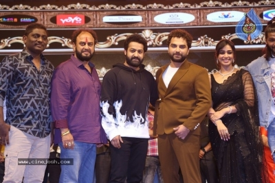 Das Ka Dhamki Pre Release Event - 23 of 57