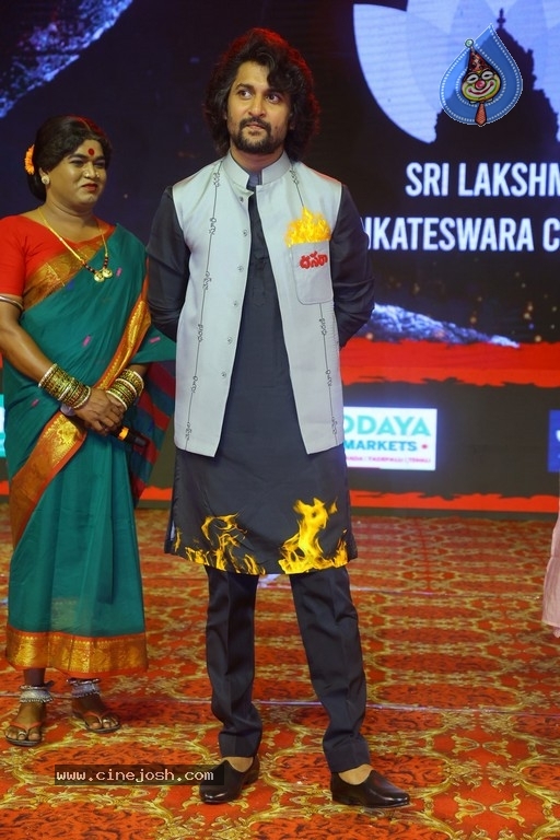 Dasara Pre Release Event - 20 / 21 photos