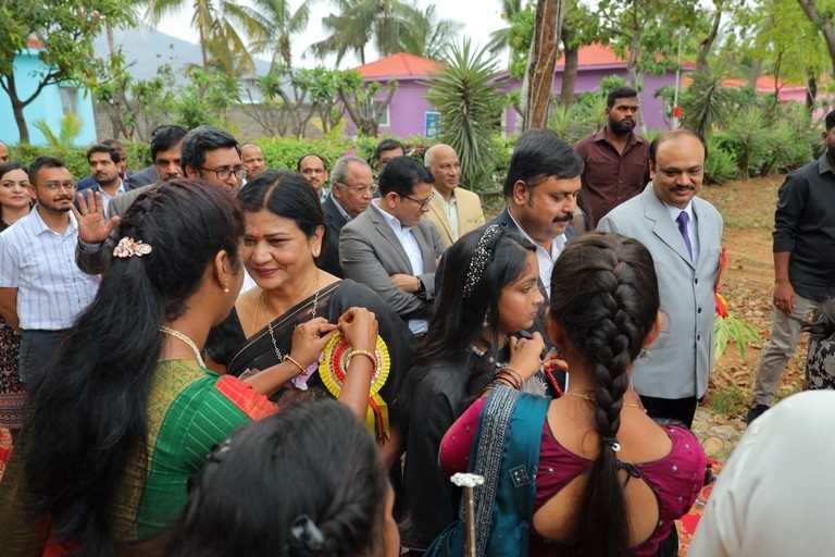 MBU 31st Annual Day Celebrations - 22 / 50 photos