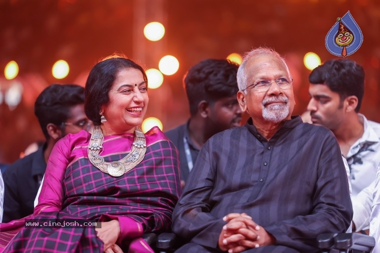 Ponniyan Selvan 2 Audio Launch - 2 / 21 photos