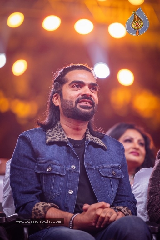 Ponniyan Selvan 2 Audio Launch - 13 / 21 photos