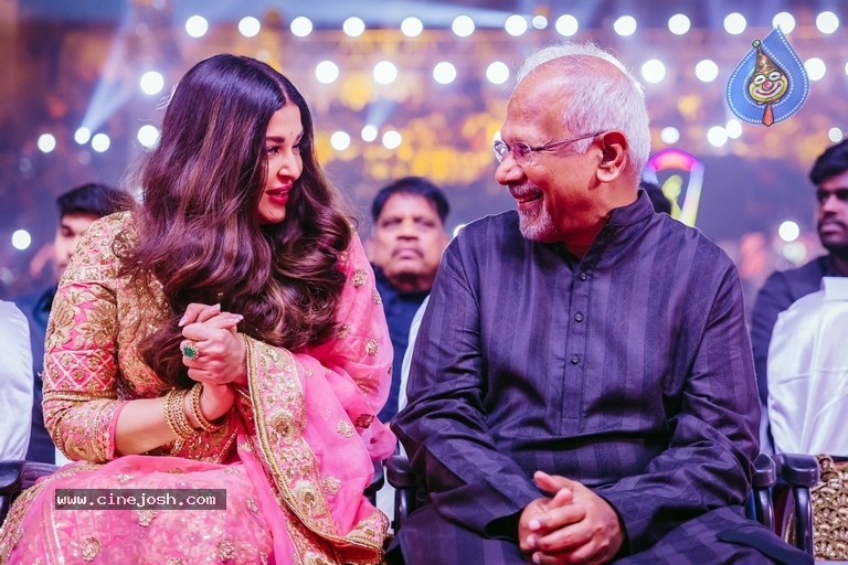 Ponniyan Selvan 2 Audio Launch - 15 / 21 photos