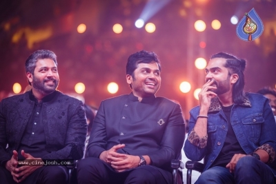 Ponniyan Selvan 2 Audio Launch - 3 of 21