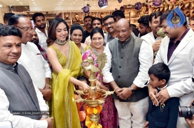 Ritu Varma Launches Emmadi Jewellery - 9 of 18