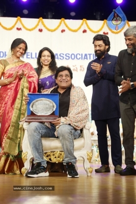 Sri Kala Sudha Association Film Awards  - 25 of 106