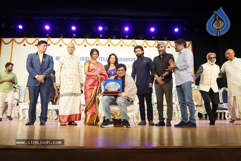 Sri Kala Sudha Association Film Awards  - 12 / 106 photos