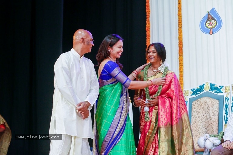 Sri Kala Sudha Association Film Awards  - 94 / 106 photos