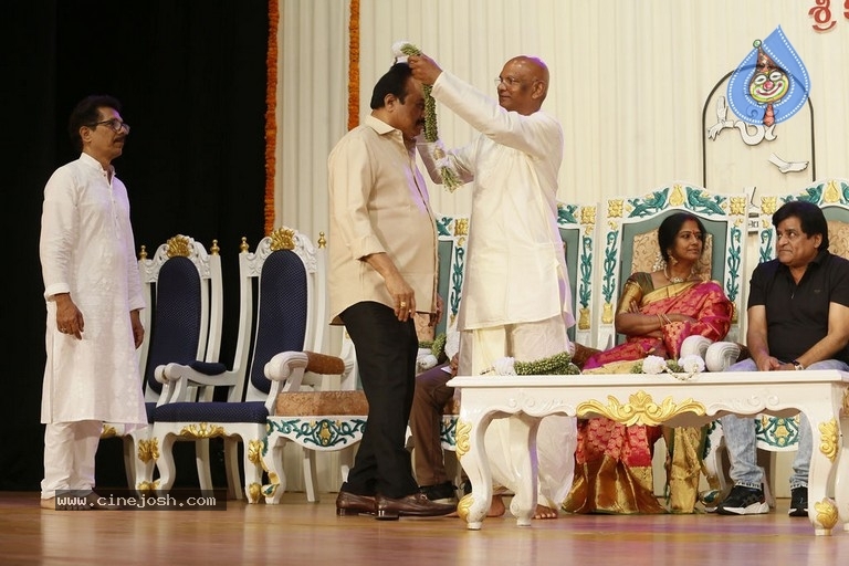 Sri Kala Sudha Association Film Awards  - 97 / 106 photos