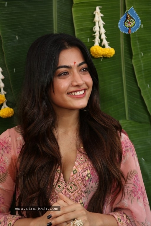 Rashmika Mandanna Photos - 8 / 20 photos