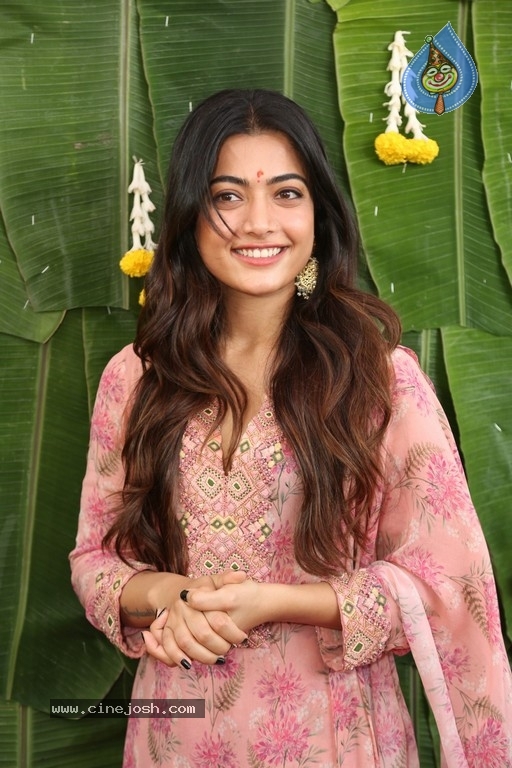 Rashmika Mandanna Photos - 11 / 20 photos