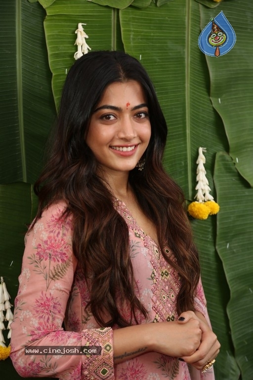 Rashmika Mandanna Photos - 15 / 20 photos