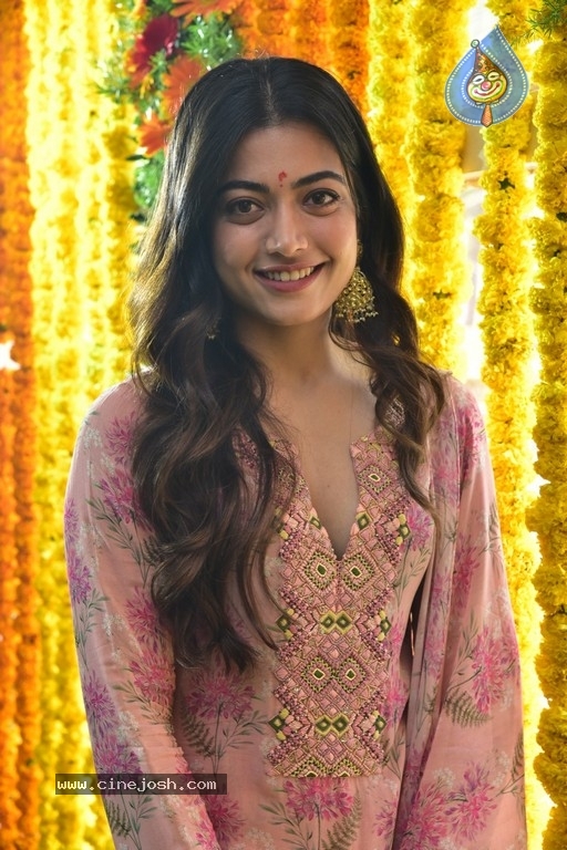 Rashmika Mandanna Photos - 18 / 20 photos