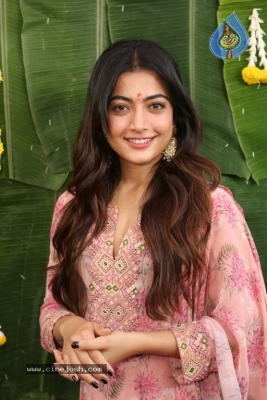 Rashmika Mandanna Photos - 2 of 20