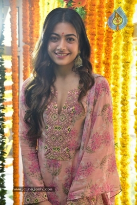 Rashmika Mandanna Photos - 3 of 20