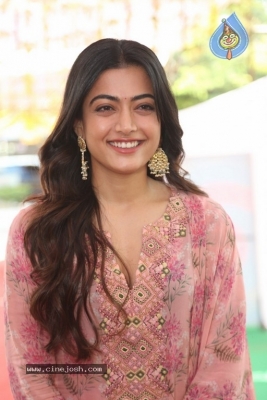 Rashmika Mandanna Photos - 4 of 20