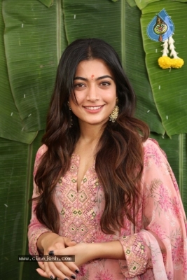 Rashmika Mandanna Photos - 14 of 20