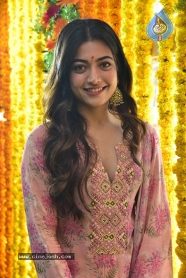 Rashmika Mandanna Photos - 18 of 20