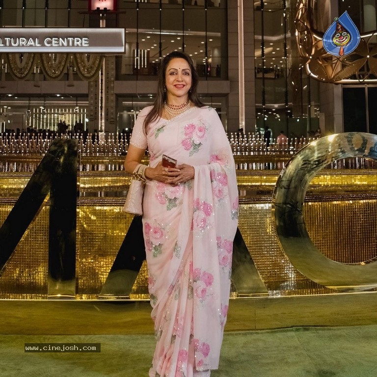 Bolly Celebs at NMAC Center Opening - 9 / 9 photos