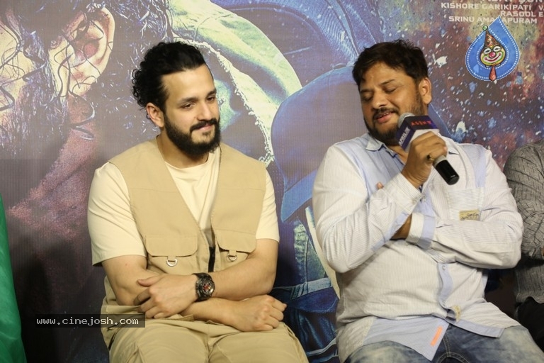 Agent Press Meet - 8 / 21 photos