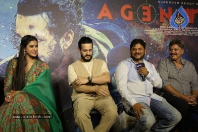 Agent Press Meet - 1 of 21