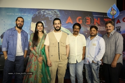 Agent Press Meet - 4 of 21