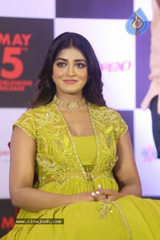 Rama Banam Press Meet - 16 / 21 photos