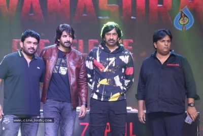 Ravanasura Pre Release Event - 25 of 32