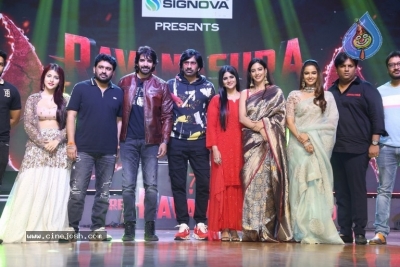 Ravanasura Pre Release Event - 26 of 32