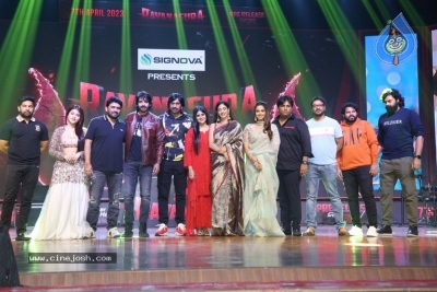 Ravanasura Pre Release Event - 29 of 32