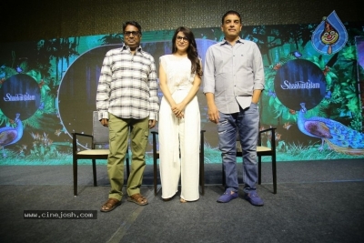 Shaakuntalam Press Meet - 19 of 42