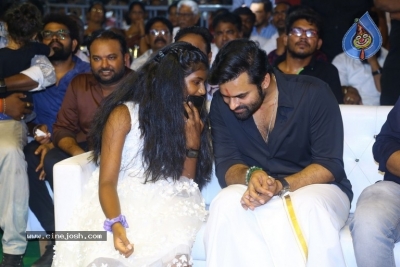 Virupaksha Pre Release Event - 15 of 36