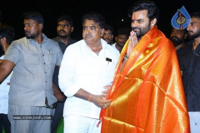 Virupaksha Pre Release Event - 16 of 36