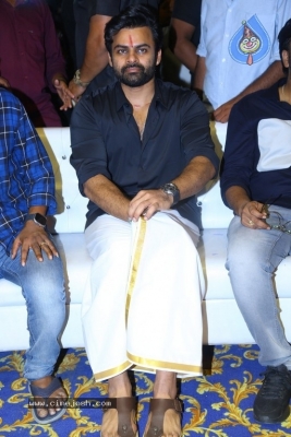 Virupaksha Pre Release Event - 23 of 36