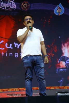 Virupaksha Pre Release Event - 24 of 36