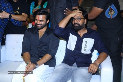 Virupaksha Pre Release Event - 26 of 36