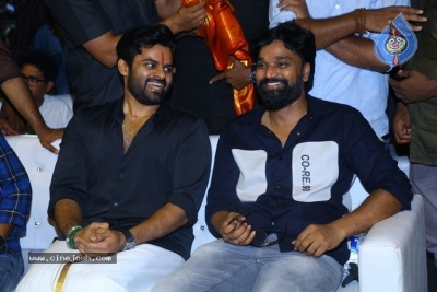 Virupaksha Pre Release Event - 27 of 36