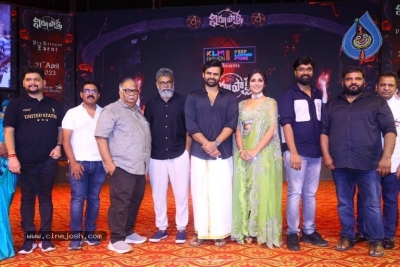 Virupaksha Pre Release Event - 28 of 36